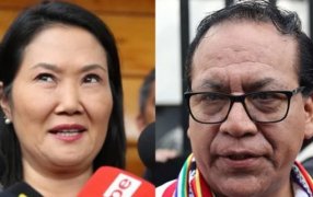 Perú: Keiko Fujimori toma ventaja de más de 4.500 votos sobre Roberto Sánchez