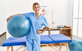 Día del Kinesiólogo: Cada vez más necesaria, el rol de la kinesiología frente al sedentarismo y las enfermedades crónicas