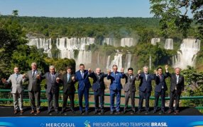 Foz de Iguazú: La cumbre del Mercosur expuso divisiones sobre Venezuela y reclamos de mayor flexibilidad comercial