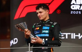Gran Premio de Abu Dabi: Lando Norris  con McLaren es el campeón de la temporada 2025 de la Fórmula 1