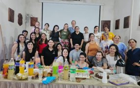 La ciudad misionera de Apóstoles, celebró el cierre del Primer Curso de Lengua de Señas Argentina, que incluyó el Ciclo Introductorio y el Ciclo Básico