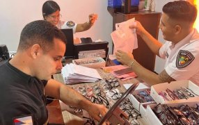 Sin salir de su localidad, ya son más de doscientos los integrantes de la familia policial misionera que accedieron a controles visuales y lentes