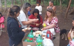 Obra solidaria: El Centro Cristiano Integral “Nueva Vida en Cristo” de Apóstoles y una Fundación realizarán una visita a una Comunidad Mbya de Mártires