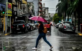 Así estaría el tiempo durante la jornada electoral en la provincia de Misiones