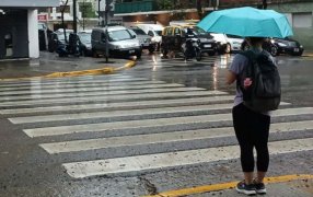 Cuándo vuelven las lluvias al AMBA y cómo estará el tiempo el resto de la semana