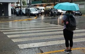 Rige una alerta amarilla por tormentas en el Área Metropolitana de Buenos Aires y otras catorce provincias, cuándo llegarán las lluvias