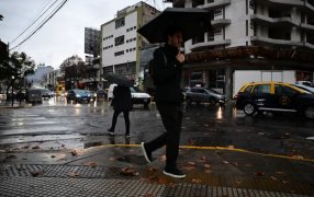 Vuelven las tormentas al Área Metropolitana de Buenos Aires: El SMN emitió una alerta amarilla para ocho provincias