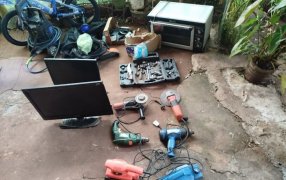 "Si lo buscás lo tengo": Así promocionaba su depósito un sujeto de 27 años, hasta que la Policía de Misiones lo detuvo