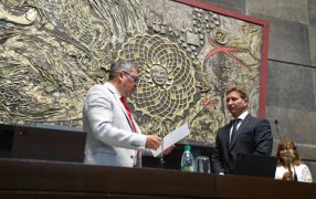 Por amplia mayoría, Sebastián Macías fue electo Presidente de la Cámara de Representantes Provincia de Misiones