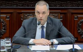 Manuel Adorni dijo que nunca ocultó su patrimonio y se defendió: “No cometí ningún delito, voy a probarlo en la Justicia”