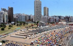 Feriado de Carnaval récord: Viajaron tres millones de turistas y gastaron más de un billón de pesos