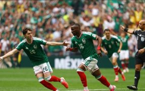 Copa del Mundo: México le ganó 2 a 0 a Sudáfrica en el debut del Mundial 2026