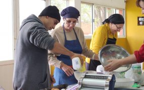 Apóstoles: Se realizó el taller Itinerante de Pastas, la iniciativa busca fomentar la capacitación y el desarrollo comunitario