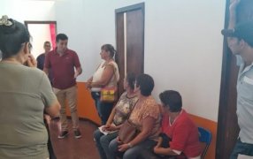 Misiones: Charla en el abordaje del Programa Provincial de Prevención y Control de Diabetes para beneficiarios