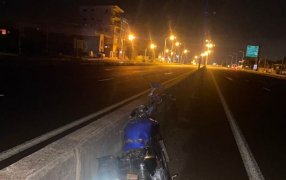Un despiste en el Municipio misionero de Garupá se cobró la vida de un motociclista, fue en la intersección de la Ruta Nacional N° 12 y la calle Oro Verde
