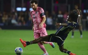 Inter Miami perdió ante Vancouver Whitecaps FC y se quedó afuera de la Copa de Campeones CONCACAF