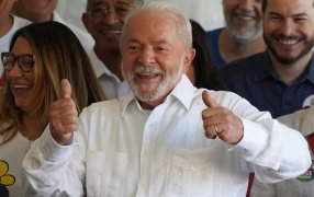 Lula da Silva derrotó a Jair Bolsonaro por una ventaja mínima y será nuevamente presidente de Brasil