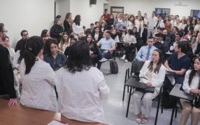 El Hospital Dr. Ramón Madariaga de la ciudad misionera de Posadas realizó las entrevistas para el acceso de todas las residencias médicas