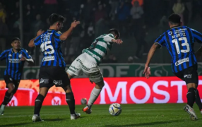 Torneo Clausura: Con dos goles sobre la hora, Atlético Tucumán se lo empató a Sarmiento de Junín en un partidazo
