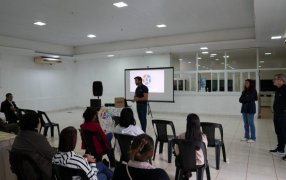 Apóstoles: Workshop Cinco S en el Salón Vidriado de la Expo Yerba