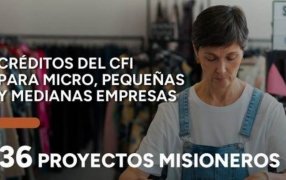 Más de una treintena de empresas y proyectos de Misiones recibieron financiación por más de 270 millones de pesos