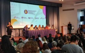 Posadas: Las Psicólogas del Programa Juego Responsable del IPLyC participaron del Congreso sobre Prevención de Adicciones