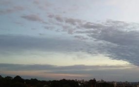 Previsión del tiempo en Misiones para este fin de semana