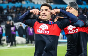 Torneo Clausura: Triunfazo de Tigre a Racing Club en el Cilindro, se lo dio vuelta con dos goles sobre la hora