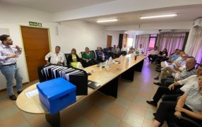 El INYM presentó su Digesto Jurídico