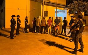 Operativos policiales en la provincia de Misiones dejaron doce detenidos, droga incautada y bienes recuperados