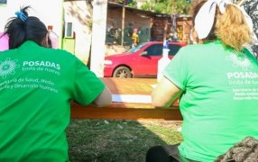Posadas: Charla sobre enfermedades crónicas no transmisibles