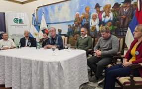 Misiones: Lanzaron oficialmente el Ahora PyMEs, "el comercio y las industrias no pueden desarrollarse sin un estado suficiente que los apoye", dijo el Gobernador Hugo Passalacqua
