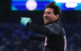 Liga de Campeones de la CONCACAF: Con un golazo de Lionel Messi, Inter Miami venció a Sporting KC por la Concachampions 2025