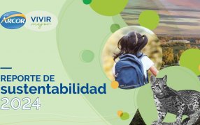Grupo Arcor presenta su 20° Reporte de Sustentabilidad