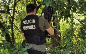 La Policía de Misiones detuvo a varios por agredir y robar a un adulto mayor de 76 años