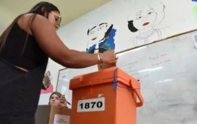 Uruguay votó y habrá balotaje entre el Frente Amplio y el Partido Nacional, la segunda vuelta, que se realizará el 24 de Noviembre