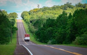Misiones: Se normaliza el tránsito sobre Rutas Provinciales