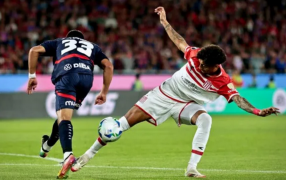 Copa Libertadores: Triunfo de Estudiantes de La Plata ante Cerro Porteño de Paraguay para ilusionarse con meterse en cuartos
