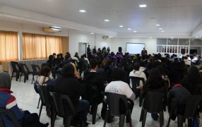 Apóstoles: Charla sobre Salud Mental, Prevención de Adicciones y Campaña Contra el Bullying