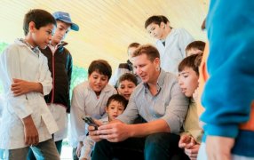 Macias: “Los misioneros nos exigen cada día ser mejores”