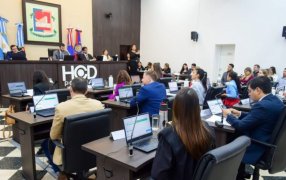 HCD de Posadas: Aprueban la creación del Programa “Murales Artísticos de Vanguardia”, el mismo, permitirá promover el arte en toda su expresión y revalorizar los inmuebles de propiedad privada en la ciudad
