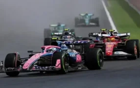 Gran Premio de Bélgica de Fórmula 1: Franco Colapinto terminó en el puesto 19 en el Circuito de Spa-Francorchamps, pese a la estrategia de Alpine en la lluvia, y su compañero Pierre Gasly finalizó 10°