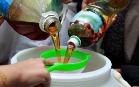 Misiones promueve la generación de empleo verde a través del reciclaje de aceite vegetal