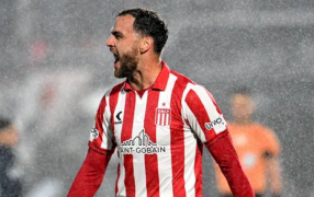Torneo Clausura: Estudiantes de La Plata estiró su buen momento y le ganó 2 a 1 a Independiente Rivadavia, el "Pincha" se impuso  ante la "Lepra mendocina" por la cuarta fecha, para sumar su tercera victoria al hilo
