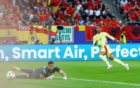 Eurocopa 2024: España se impuso 1 a 0 ante Albania y se metió en octavos de final
