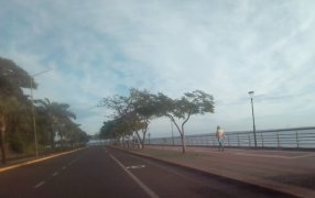 Previsión del tiempo en Misiones para los días; lunes, martes y miércoles