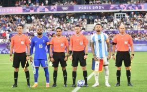 Argentina cayó 1 a 0 ante Francia y quedó eliminada de los Juegos Olímpicos de París 2024, en un partido verdaderamente picante, la selección no pudo hacer la diferencia ante el local y se quedó a las puertas de las semifinales