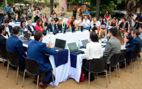 Compromiso ciudadano: Concejales posadeños sesionaron nuevamente en los barrios