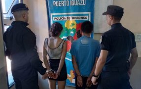 Misiones: Dos detenidos investigados por el homicidio de un hombre de 47 años de Puerto Esperanza