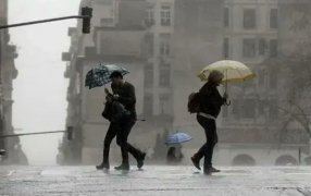 El tiempo en Misiones: Inestable, cálido, con probabilidad de lluvias y tormentas al inicio de la semana